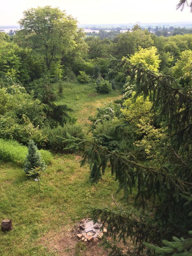Holiday House Cervena Veza Пьештяни Экстерьер фото